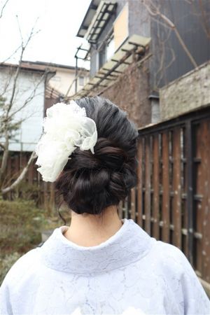 オリジナル8チョイスヘアーセット