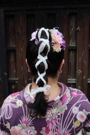 オリジナル8チョイスヘアーセット