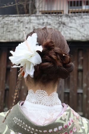 オリジナル8チョイスヘアーセット