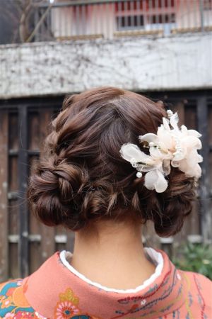 オリジナル8チョイスヘアーセット