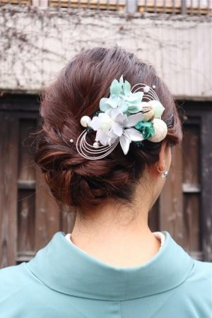 オリジナル8チョイスヘアーセット