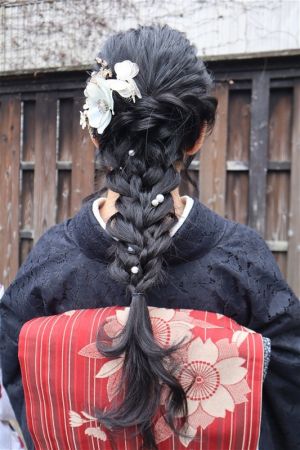 オリジナル8チョイスヘアーセット