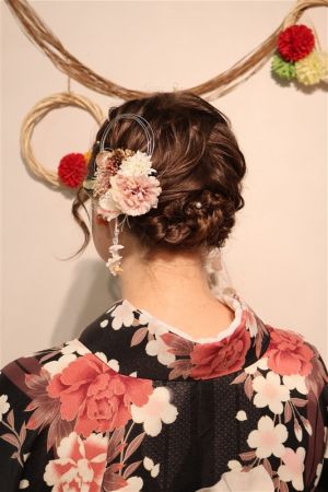 8チョイスヘアーセット