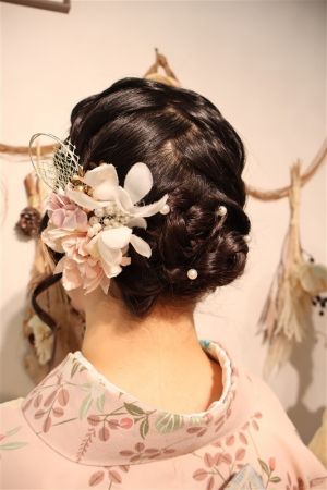 8チョイスヘアーセット