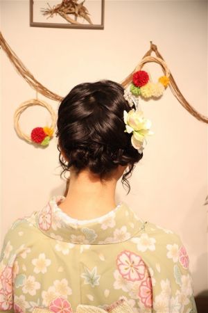 8チョイスヘアーセット