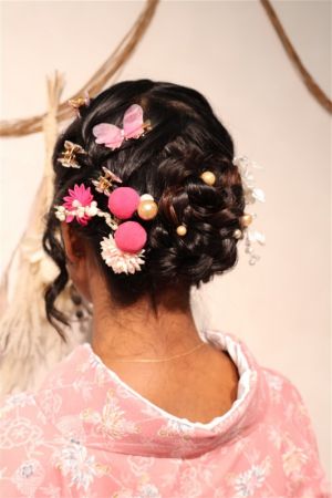 8チョイスヘアーセット