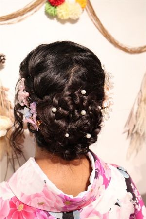 8チョイスヘアーセット