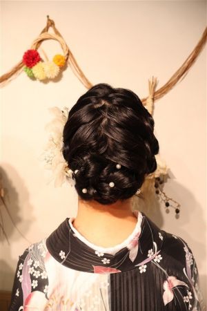 8チョイスヘアーセット