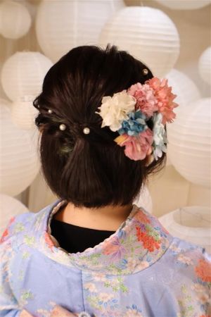 8チョイスヘアーセット