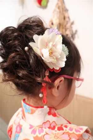 8チョイスヘアーセット