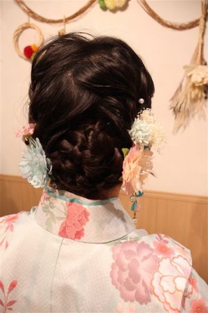 8チョイスヘアーセット