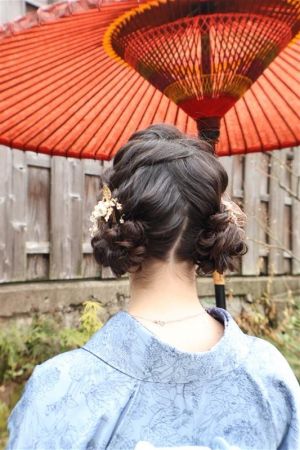 オリジナル8チョイスヘアーセット