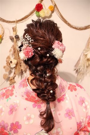 オリジナル8チョイスヘアーセット