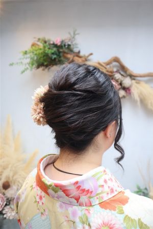 8チョイスヘアーセット