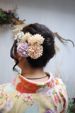 8チョイスヘアーセット