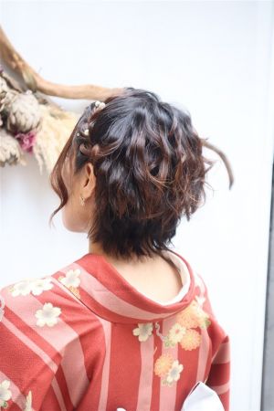 オリジナル8チョイスヘアーセット