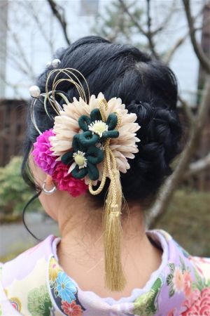 8チョイスヘアーセット