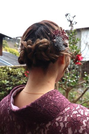 8チョイスヘアーセット