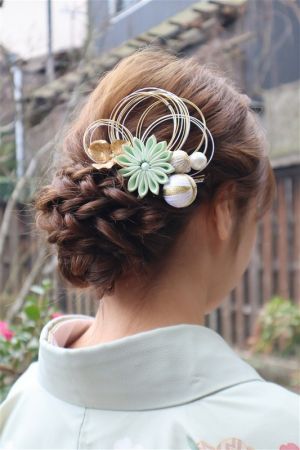 オリジナル8チョイスヘアーセット