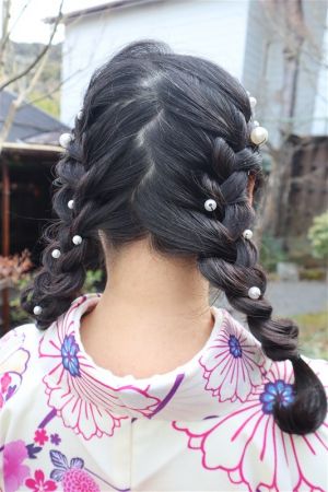 オリジナル8チョイスヘアーセット