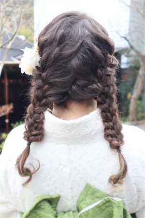 オリジナル8チョイスヘアーセット