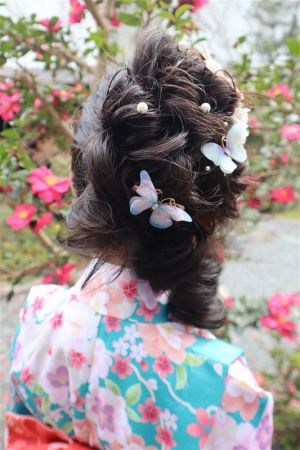 オリジナル8チョイスヘアーセット