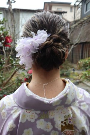 オリジナル8チョイスヘアーセット