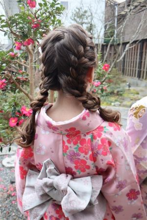 オリジナル8チョイスヘアーセット