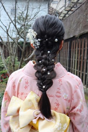 オリジナル8チョイスヘアーセット