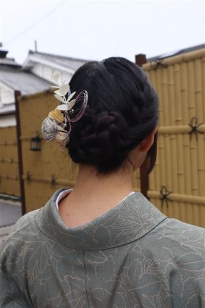 オリジナル8チョイスヘアーセット