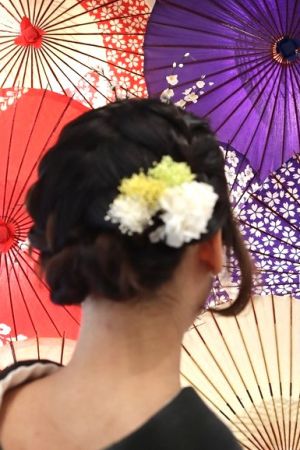 オリジナル8チョイスヘアーセット