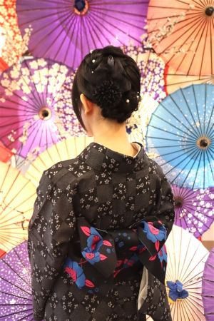 オリジナル8チョイスヘアーセット