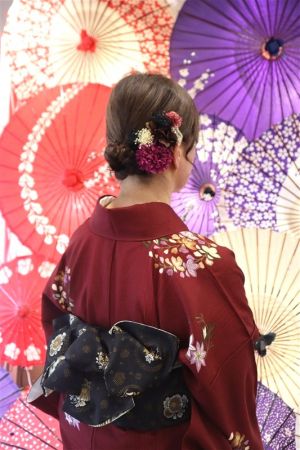 オリジナル8チョイスヘアーセット