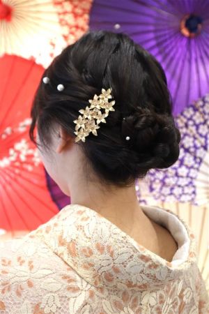 オリジナル8チョイスヘアーセット