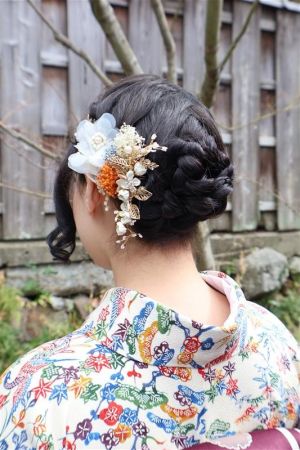 8チョイスヘアーセット