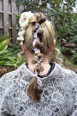 オリジナル8チョイスヘアーセット