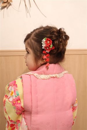 8チョイスヘアーセット