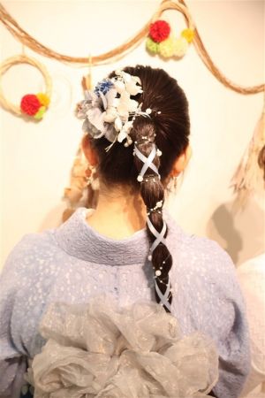 8チョイスヘアーセット