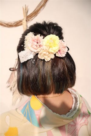 8チョイスヘアーセット