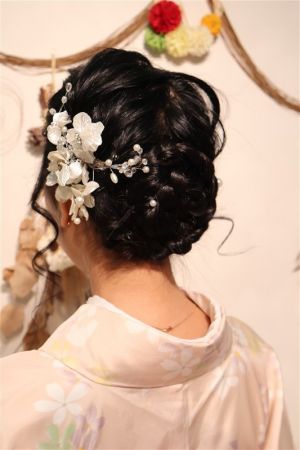 8チョイスヘアーセット