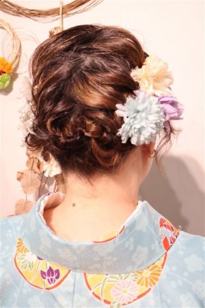 8チョイスヘアーセット