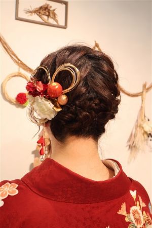 8チョイスヘアーセット