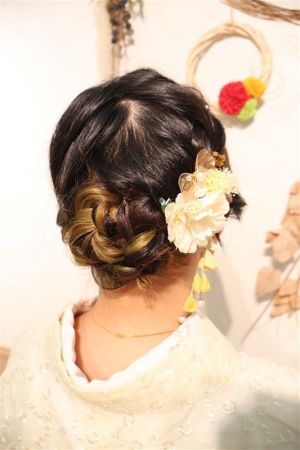 8チョイスヘアーセット