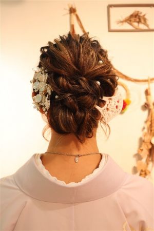 オリジナル8チョイスヘアーセット