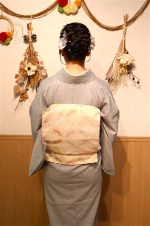 名古屋帯プラン