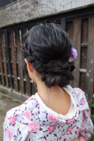 オリジナル8チョイスヘアーセット