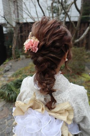 オリジナル8チョイスヘアーセット