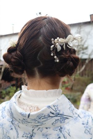 オリジナル8チョイスヘアーセット