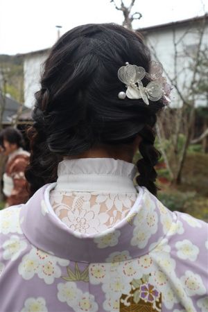 オリジナル8チョイスヘアーセット