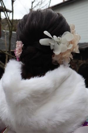 オリジナル8チョイスヘアーセット